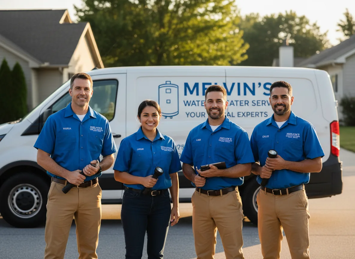 Water Heater Repair company in Clarksburg, WV
